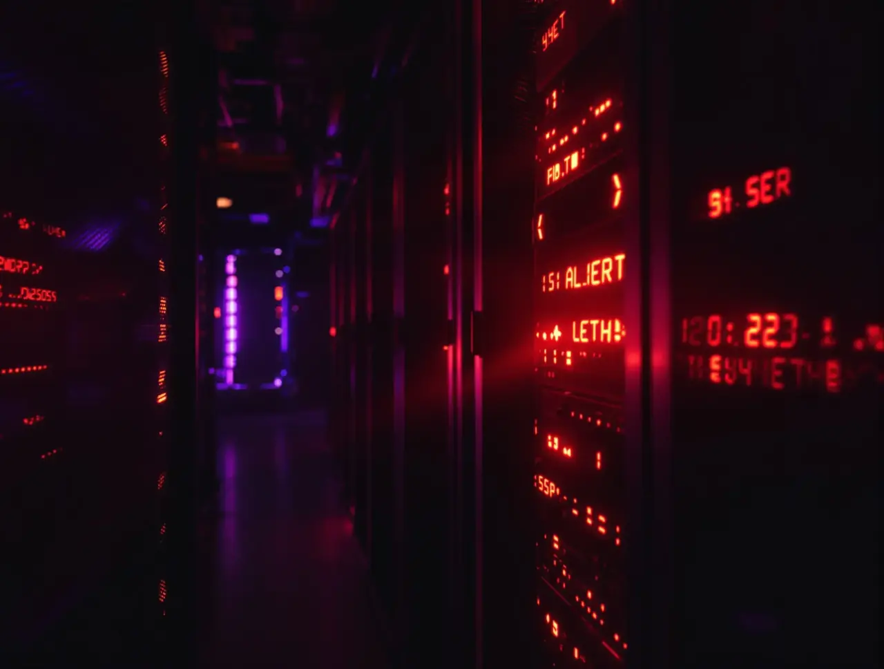 某社交平台深夜系统崩溃三小时
