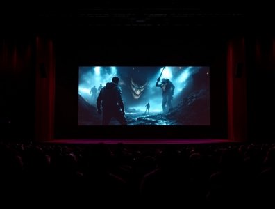 某知名导演新作预告片引爆期待